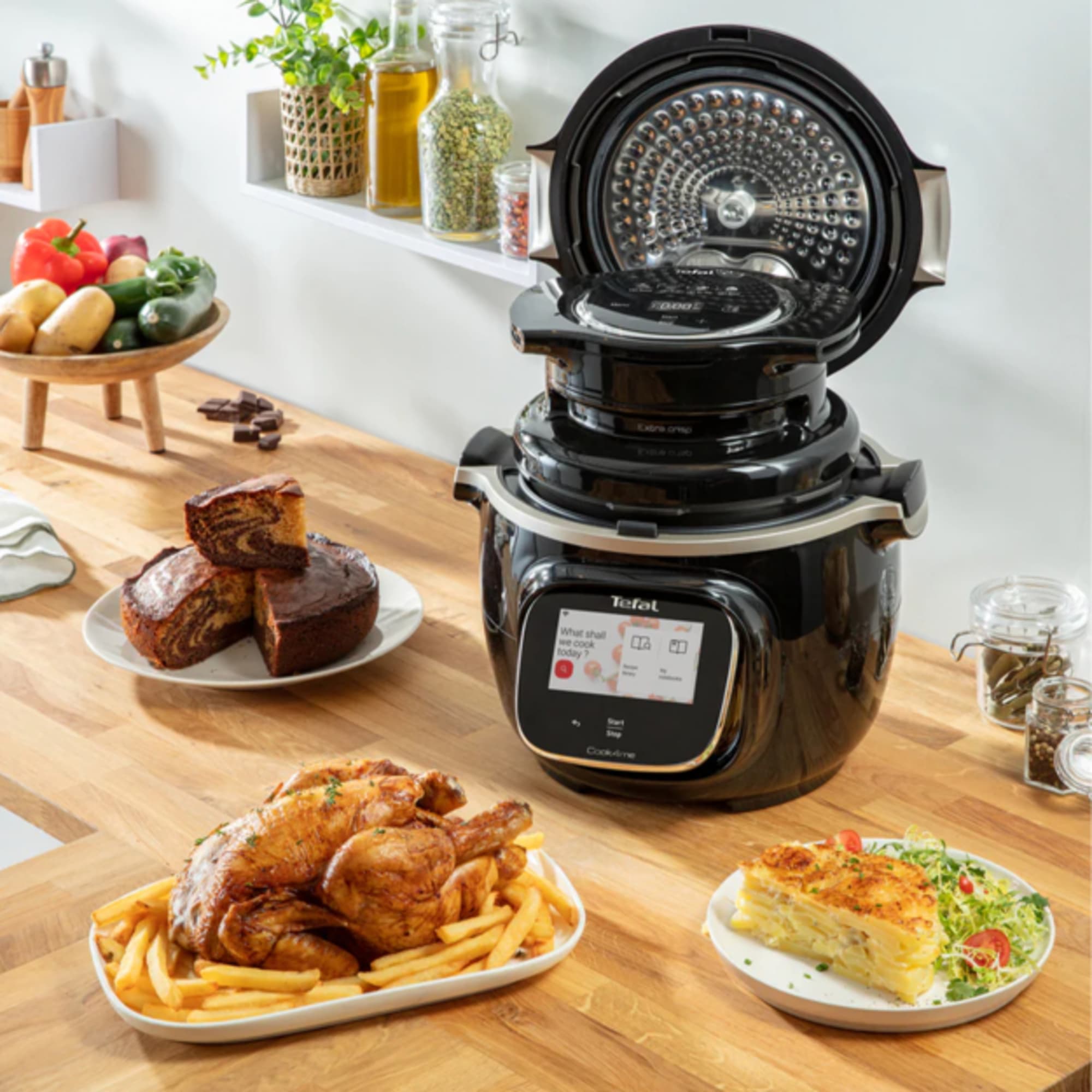 Smart multicooker hotsell